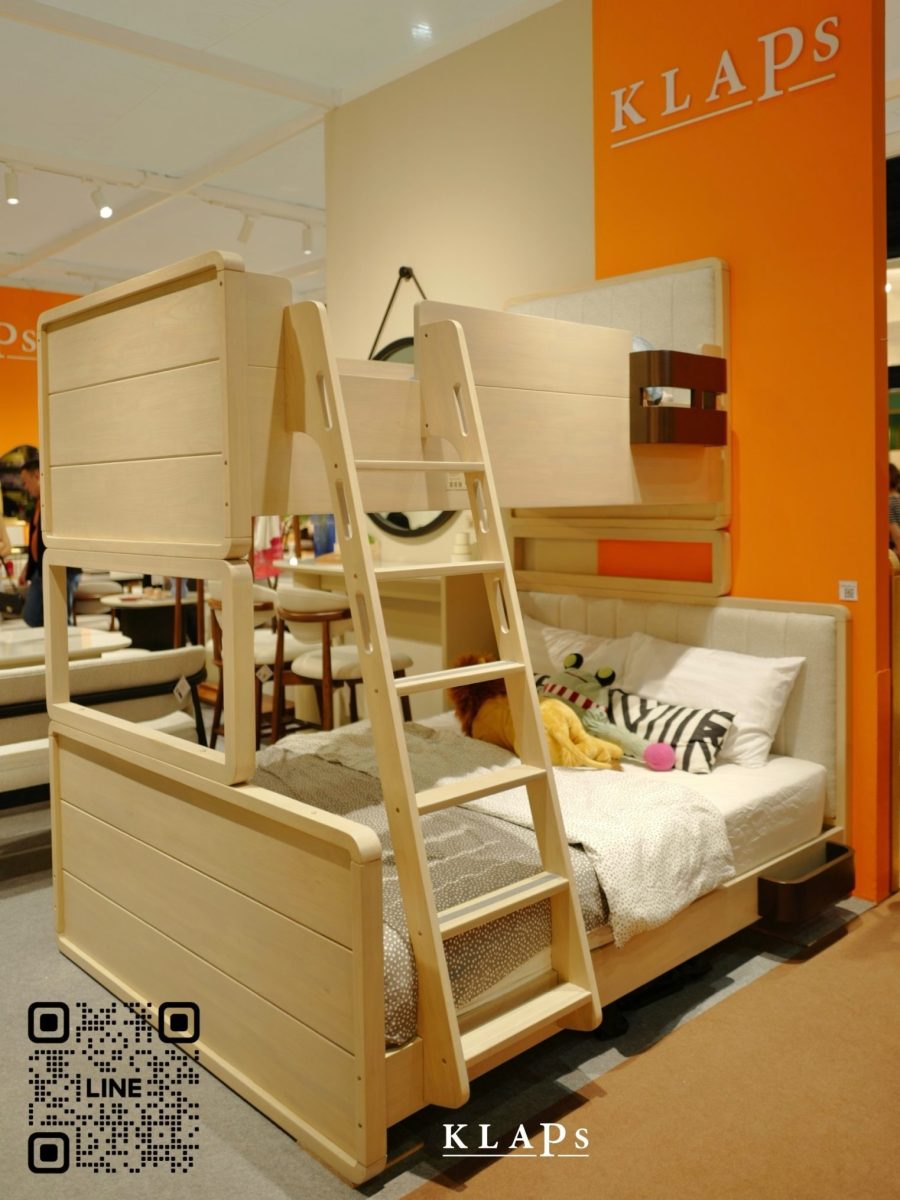 Matilda BunkBed 3.5 - 5 FT #Photoroom