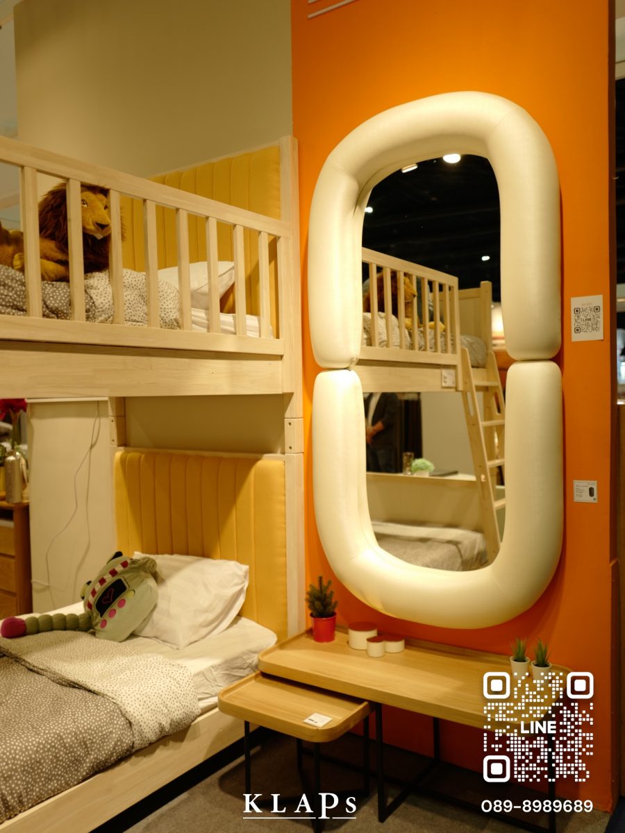U-Cup mirror